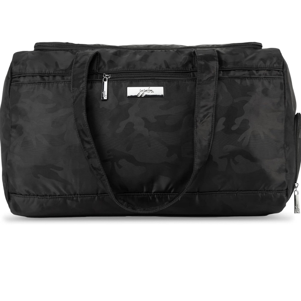 Jujube Camo Black Super Be